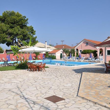 Tassos Apartments Corfu  외부 사진