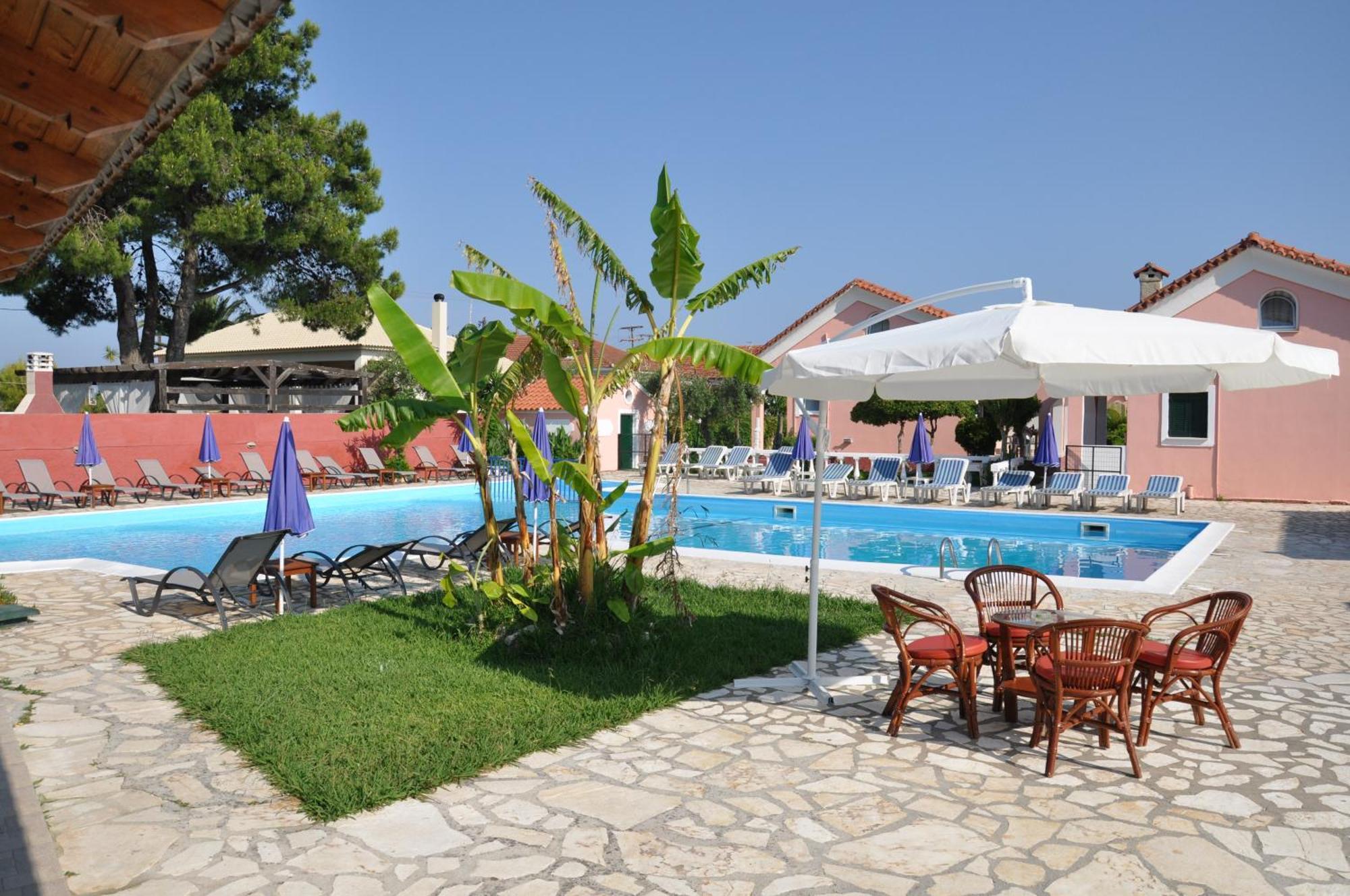 Tassos Apartments Corfu  외부 사진