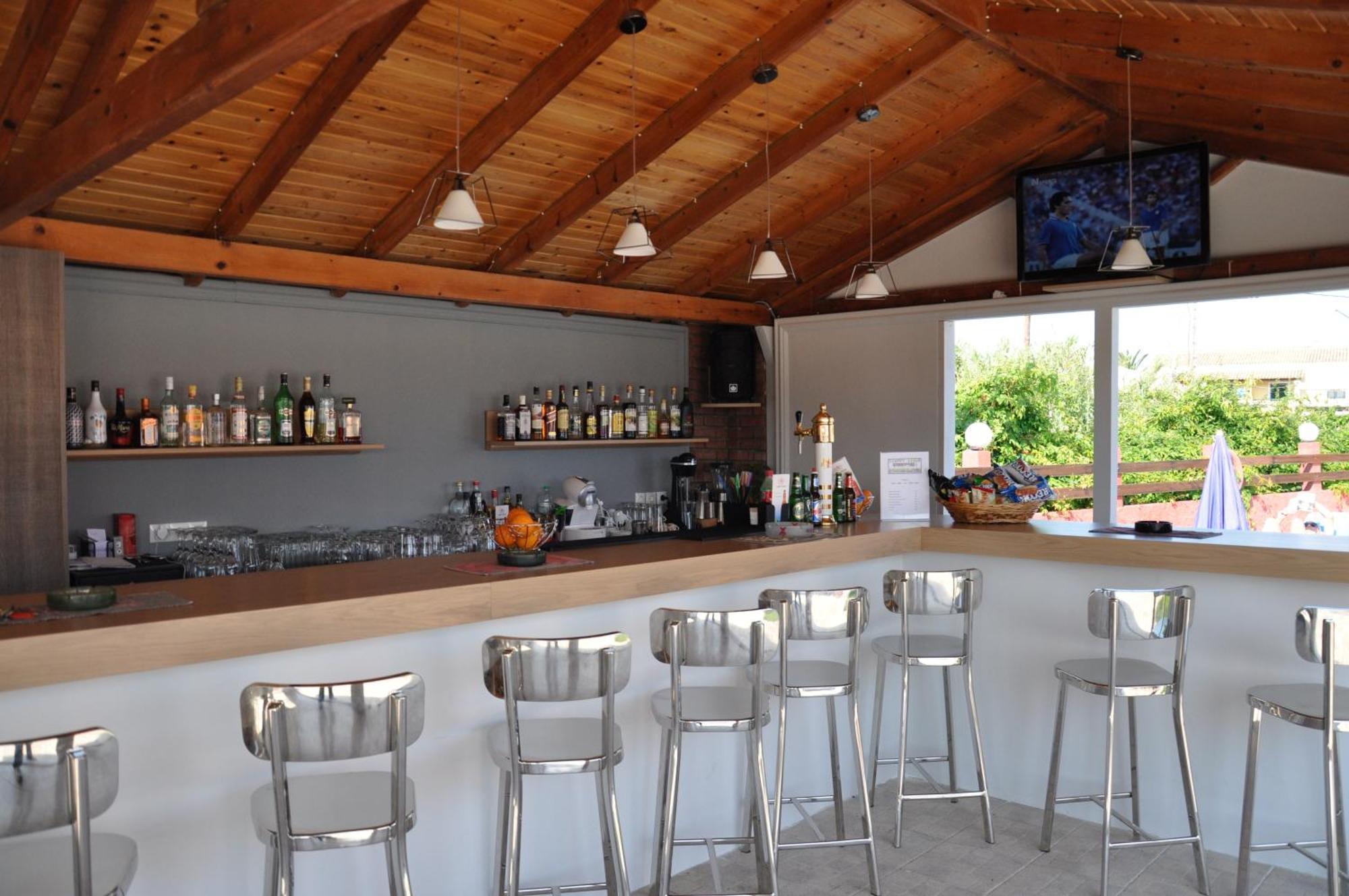 Tassos Apartments Corfu  외부 사진