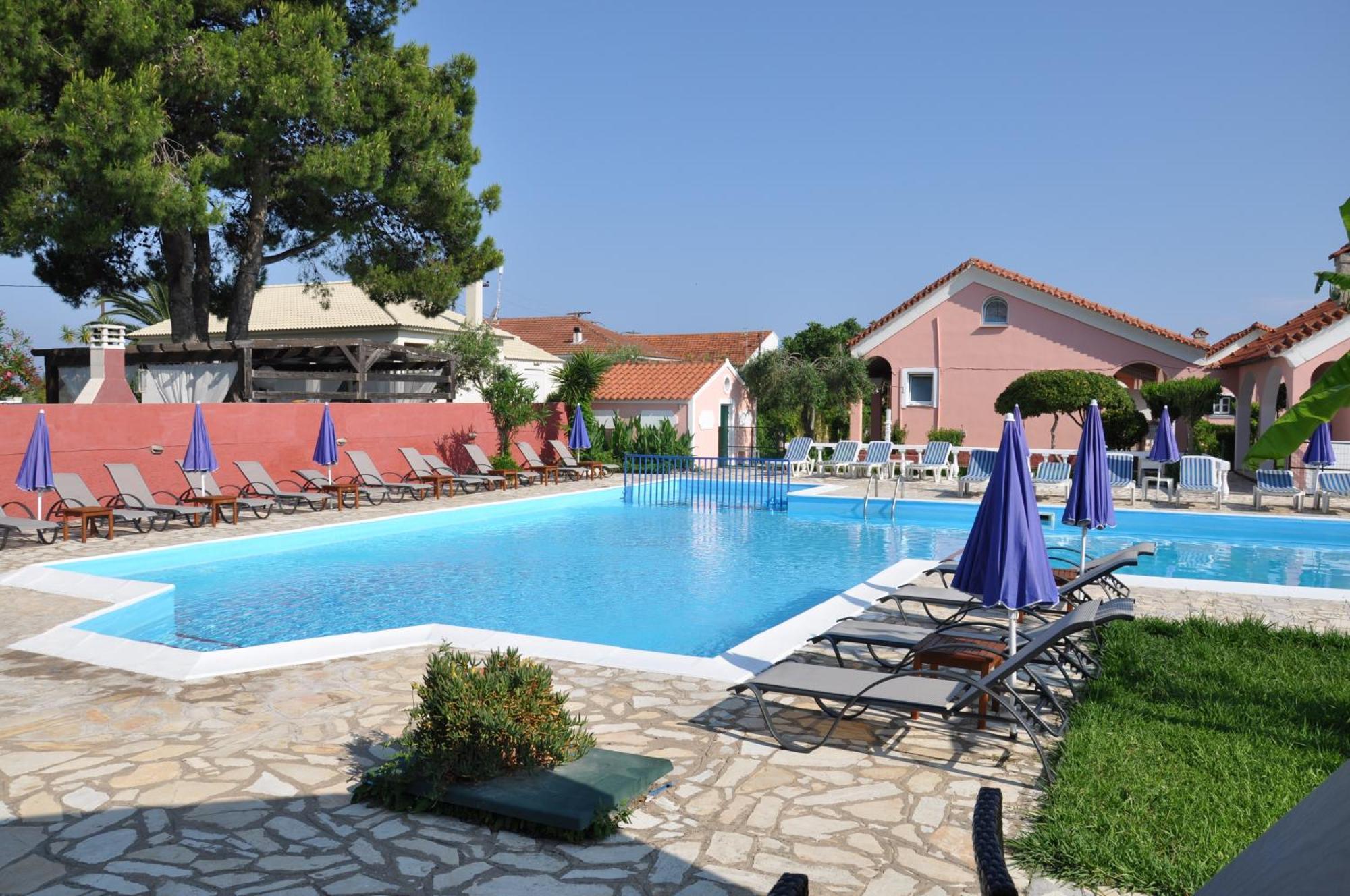 Tassos Apartments Corfu  외부 사진