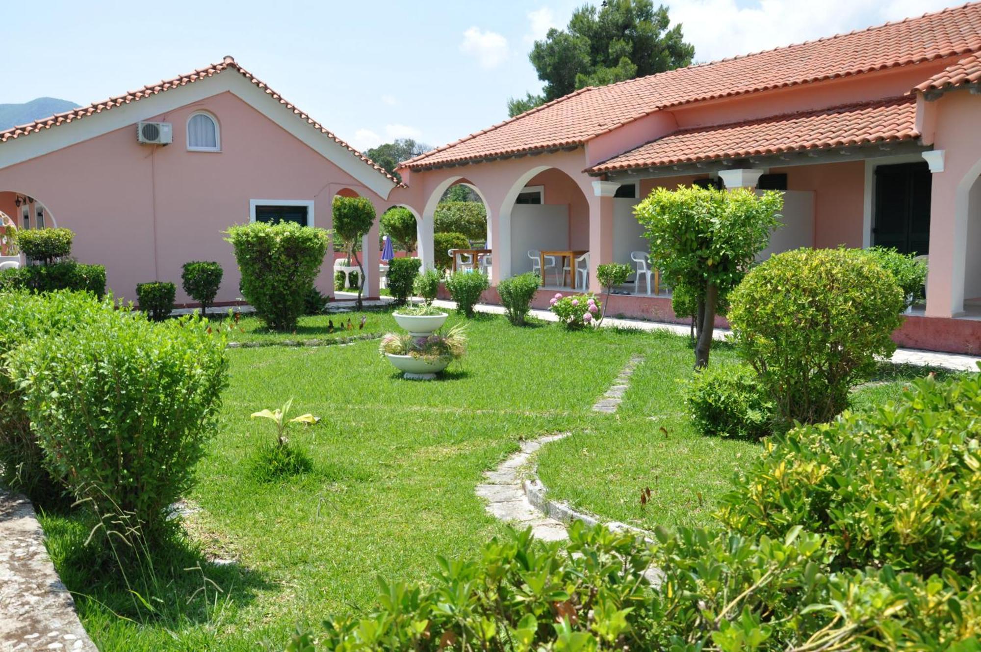 Tassos Apartments Corfu  외부 사진