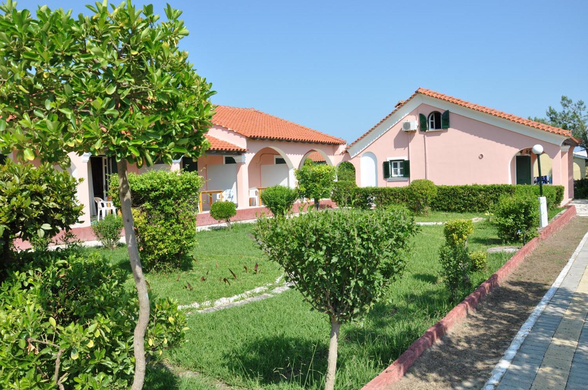 Tassos Apartments Corfu  외부 사진