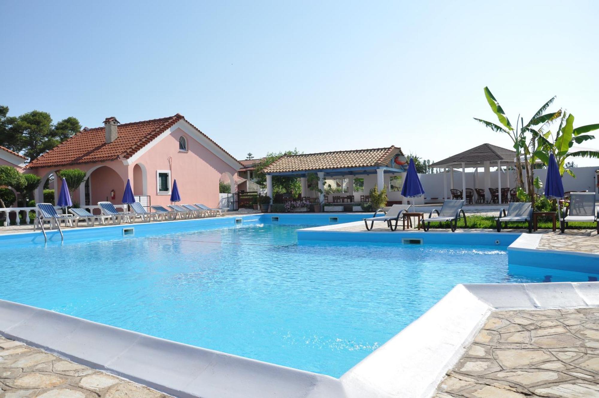Tassos Apartments Corfu  외부 사진