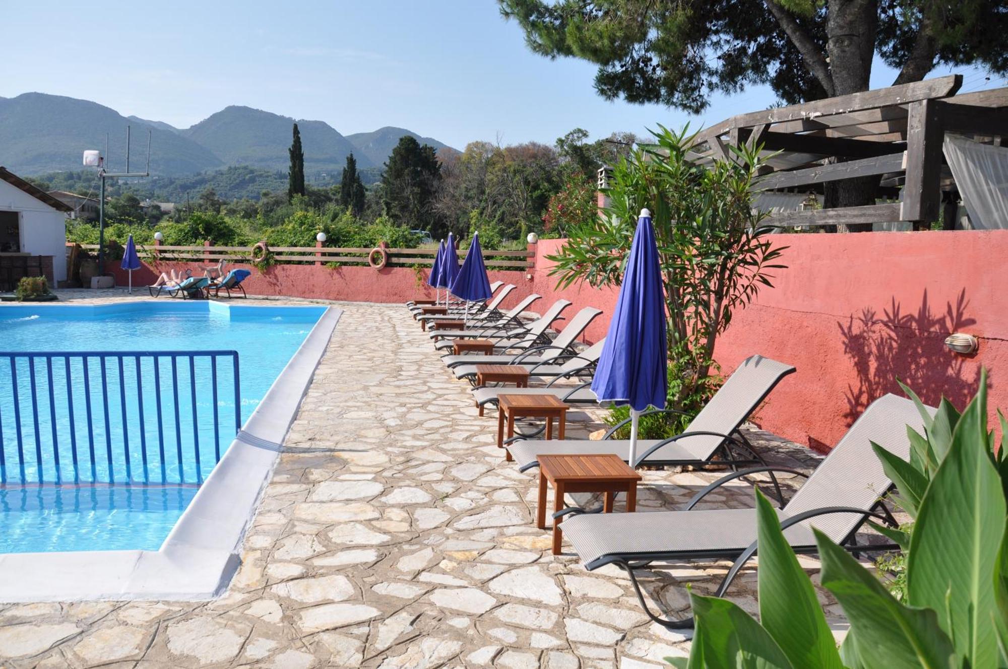 Tassos Apartments Corfu  외부 사진