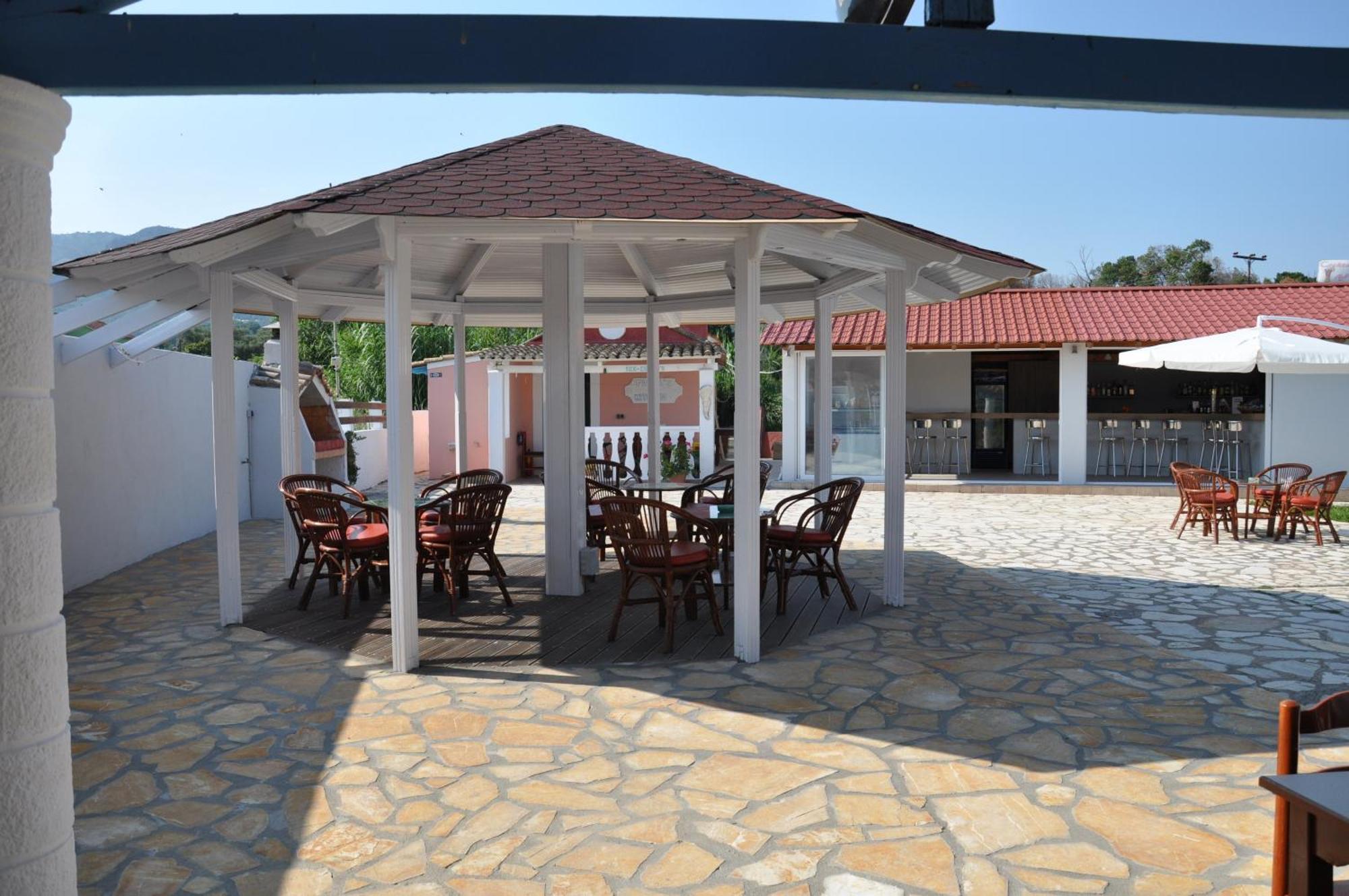 Tassos Apartments Corfu  외부 사진