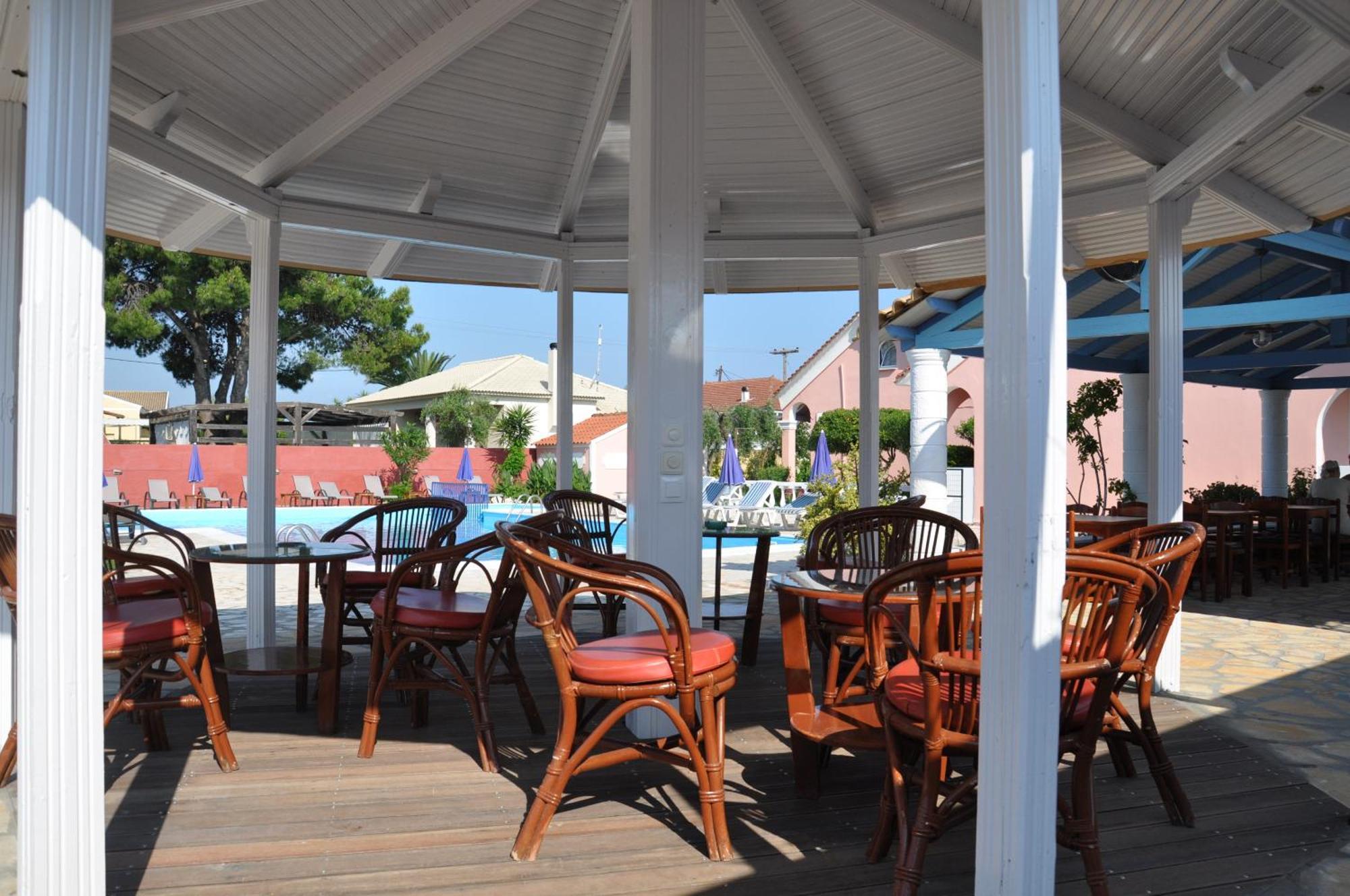 Tassos Apartments Corfu  외부 사진