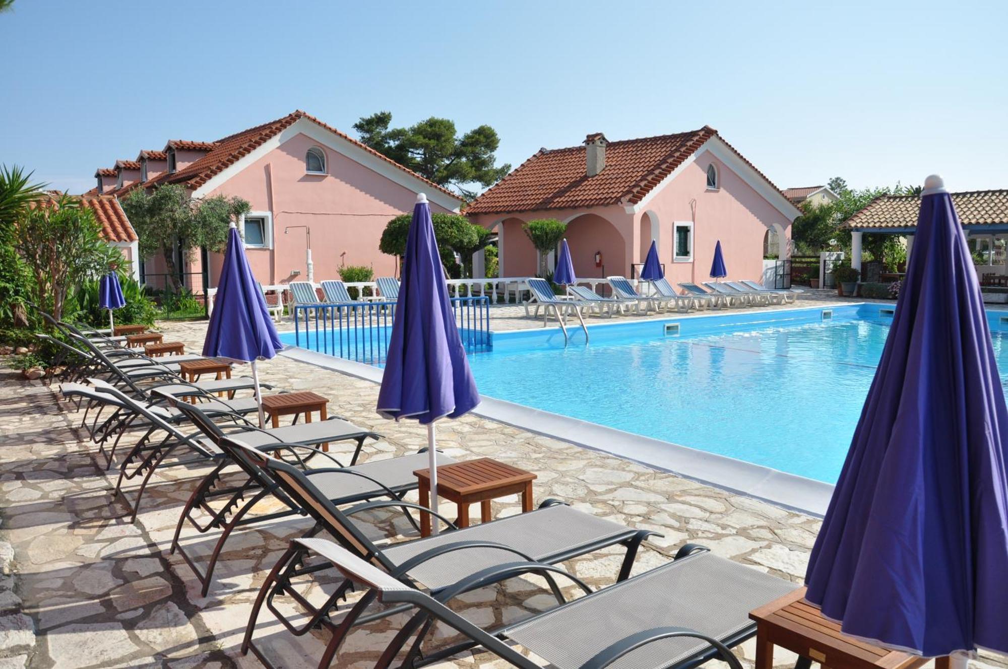 Tassos Apartments Corfu  외부 사진