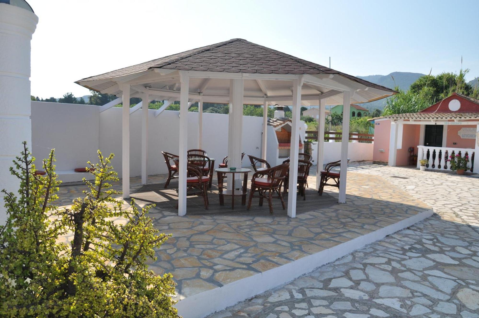 Tassos Apartments Corfu  외부 사진