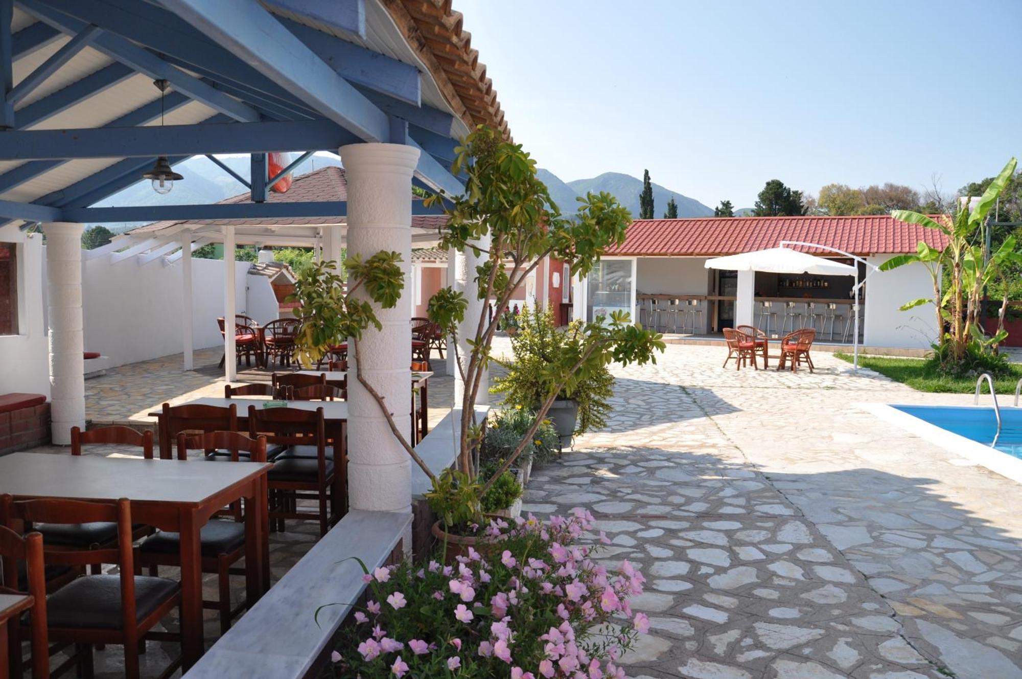 Tassos Apartments Corfu  외부 사진
