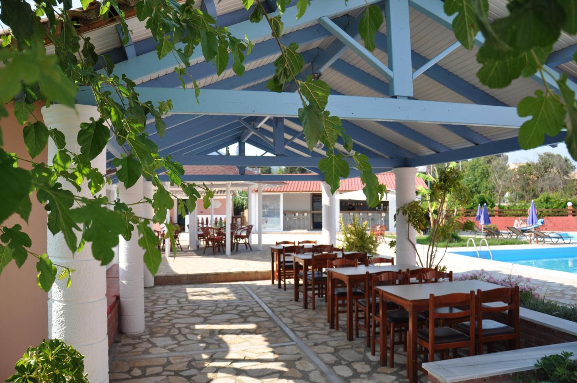 Tassos Apartments Corfu  외부 사진