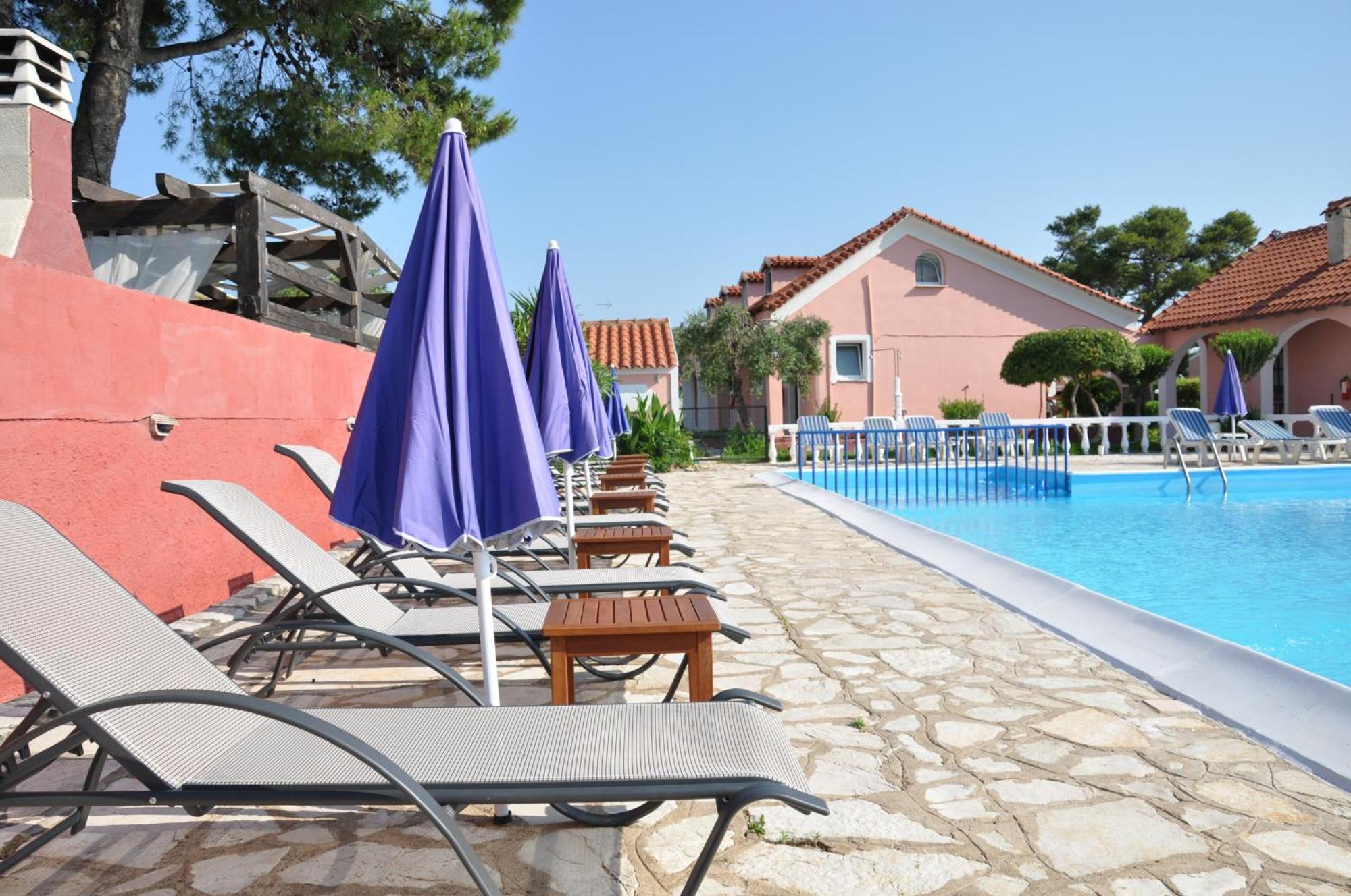 Tassos Apartments Corfu  외부 사진