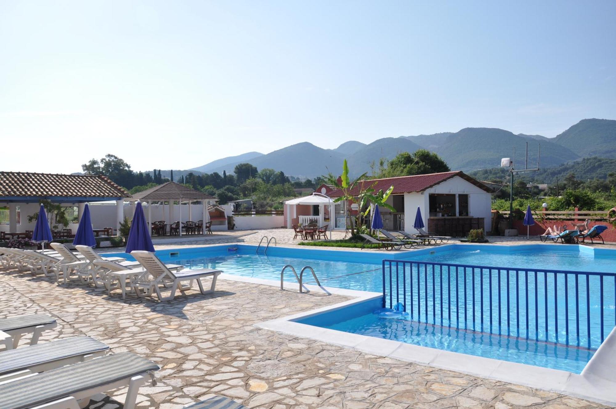Tassos Apartments Corfu  외부 사진
