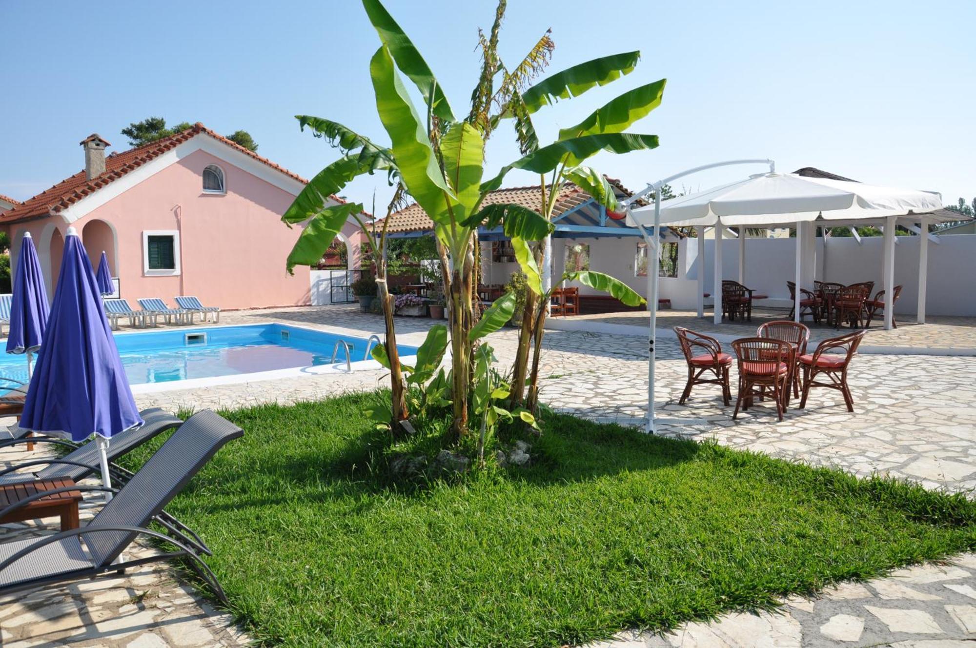 Tassos Apartments Corfu  외부 사진
