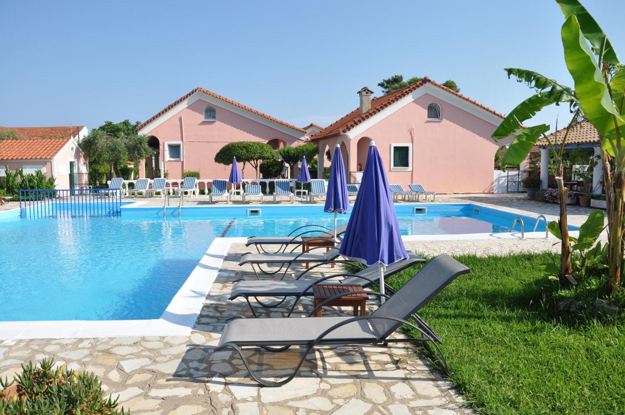 Tassos Apartments Corfu  외부 사진