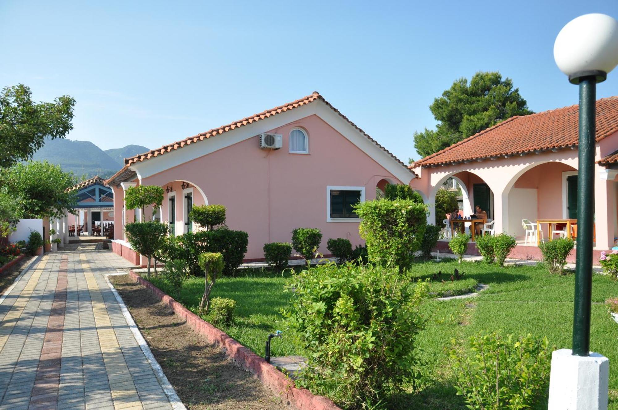 Tassos Apartments Corfu  외부 사진