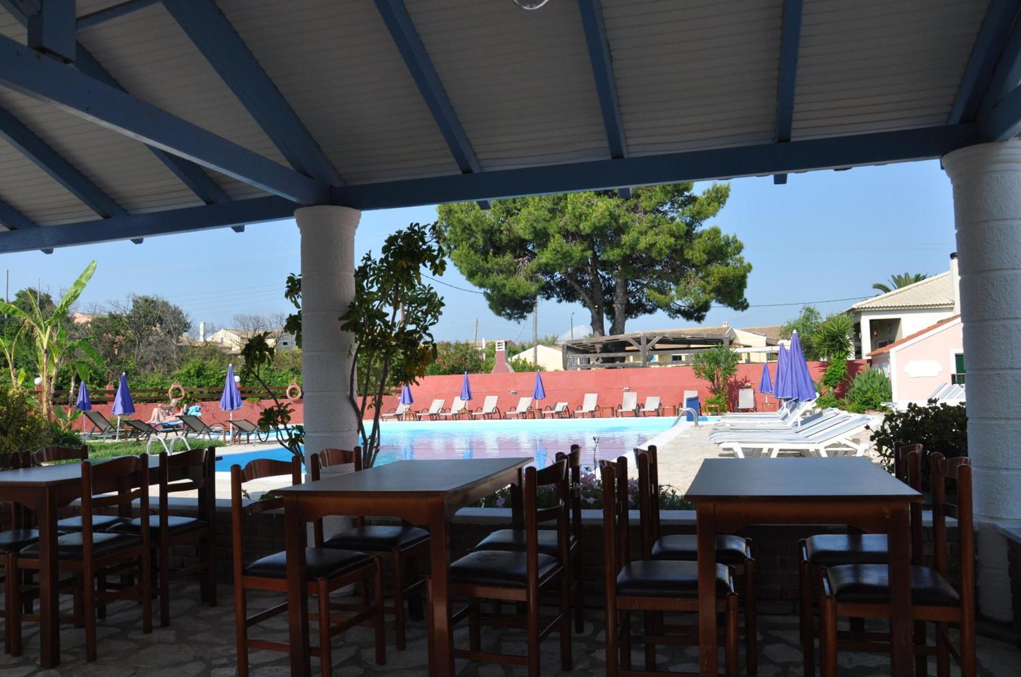 Tassos Apartments Corfu  외부 사진