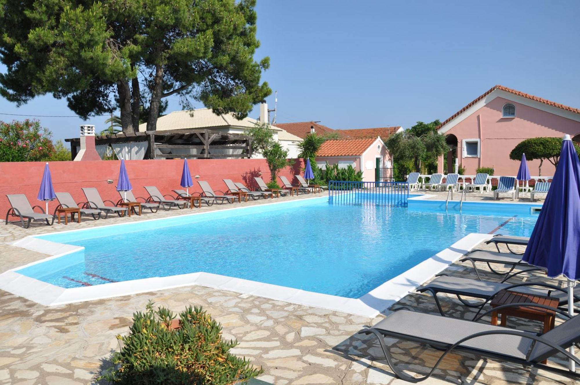 Tassos Apartments Corfu  외부 사진