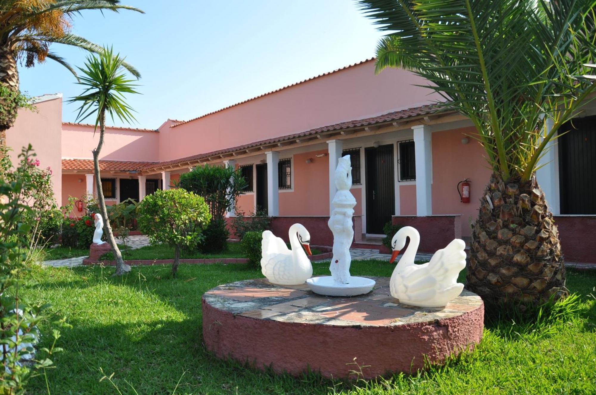 Tassos Apartments Corfu  외부 사진