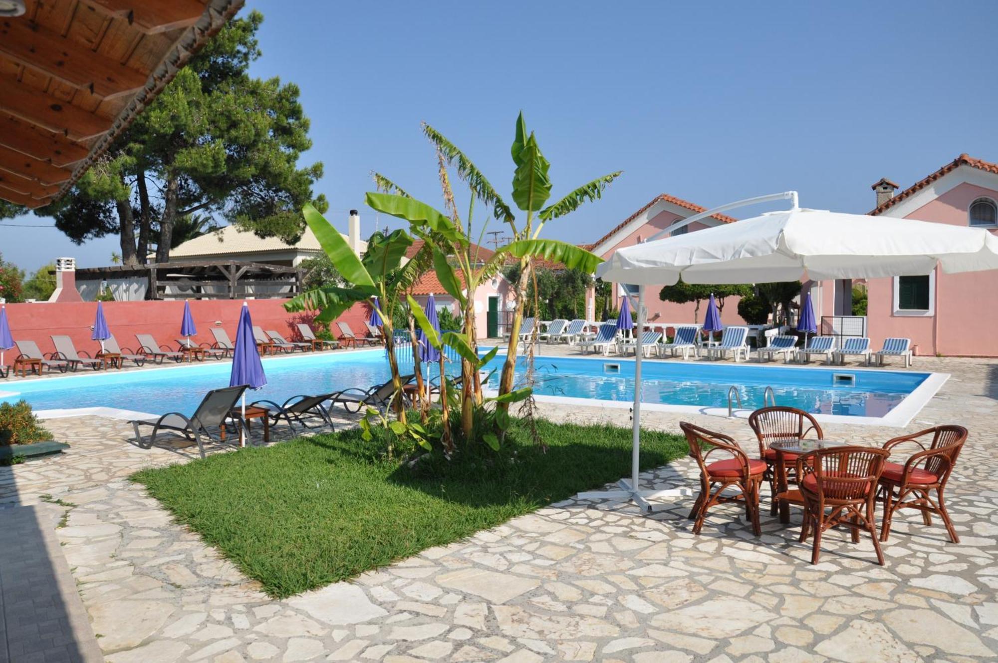 Tassos Apartments Corfu  외부 사진