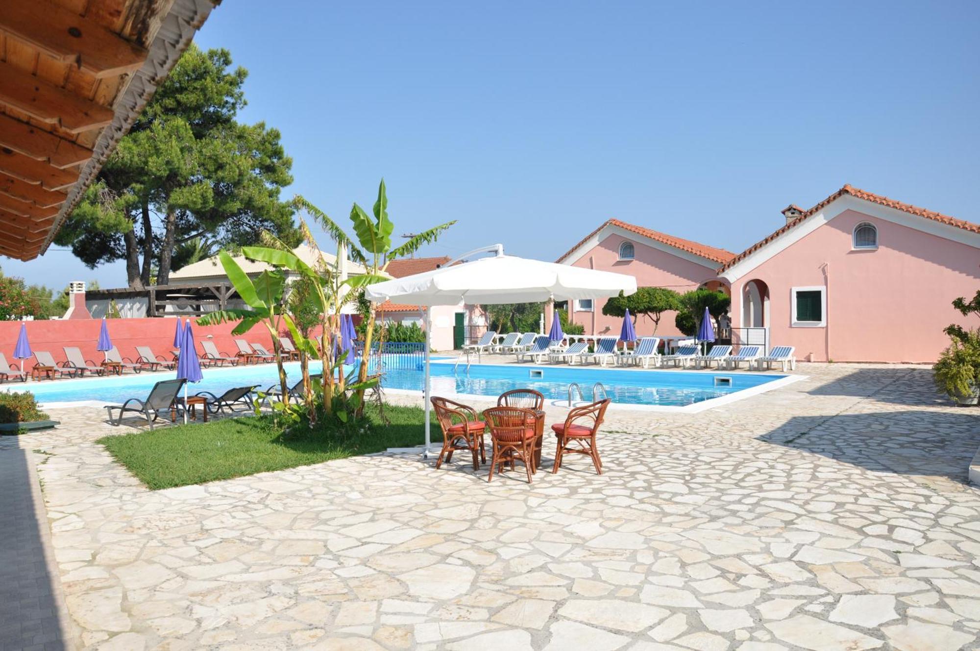 Tassos Apartments Corfu  외부 사진
