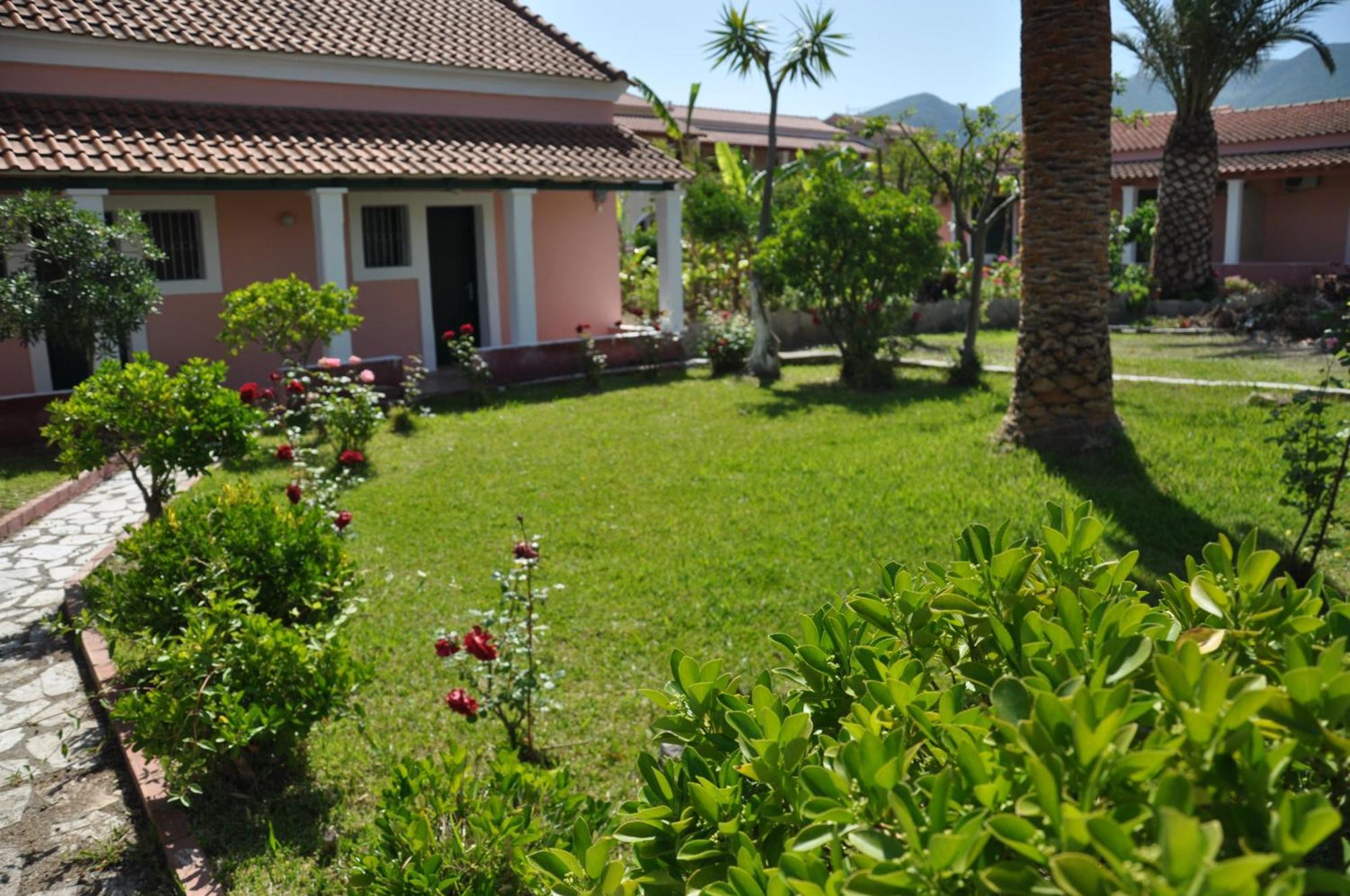 Tassos Apartments Corfu  외부 사진