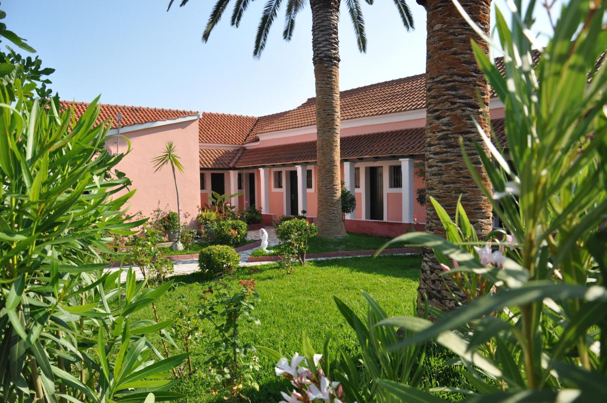 Tassos Apartments Corfu  외부 사진