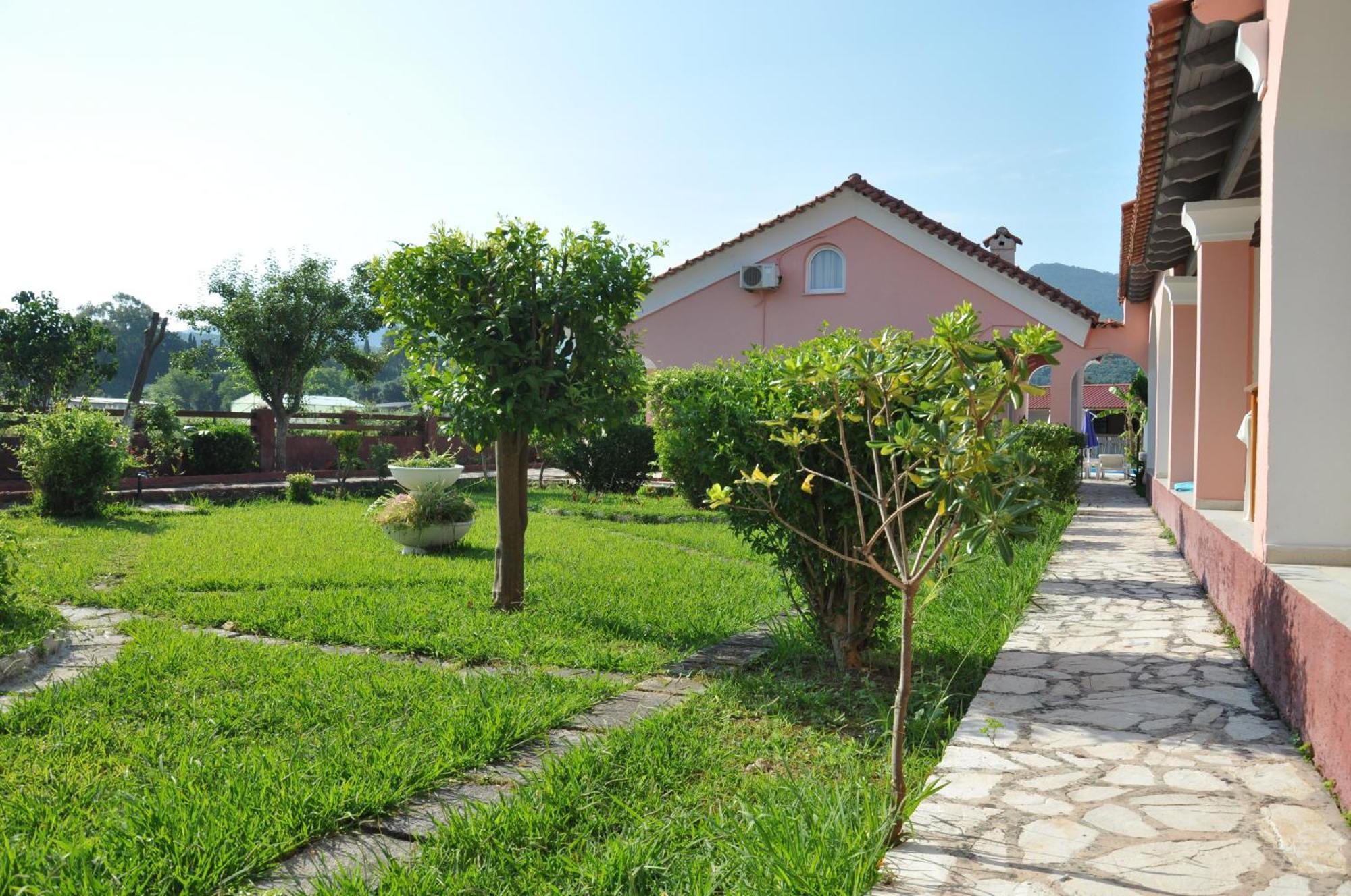 Tassos Apartments Corfu  외부 사진