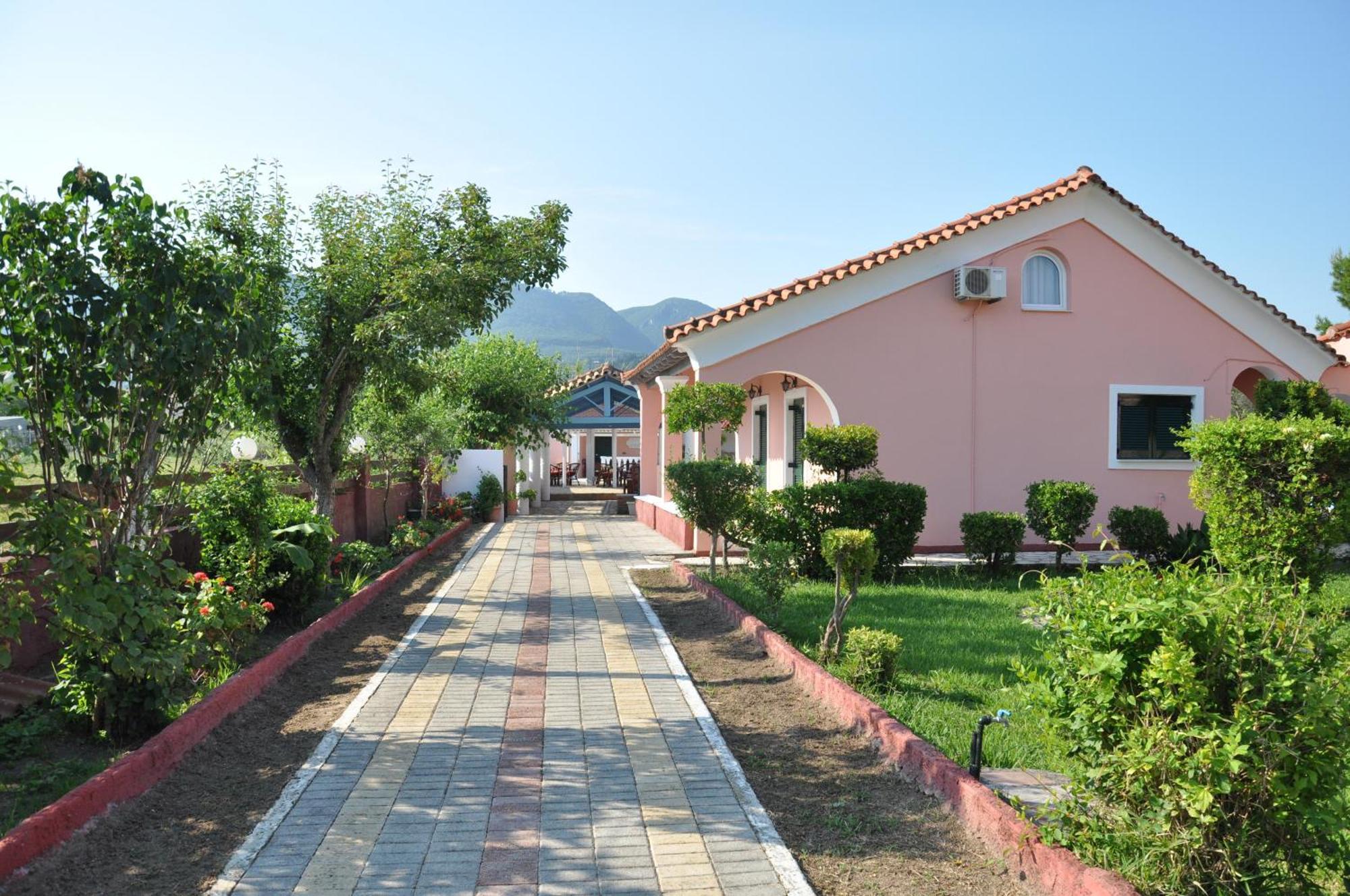 Tassos Apartments Corfu  외부 사진