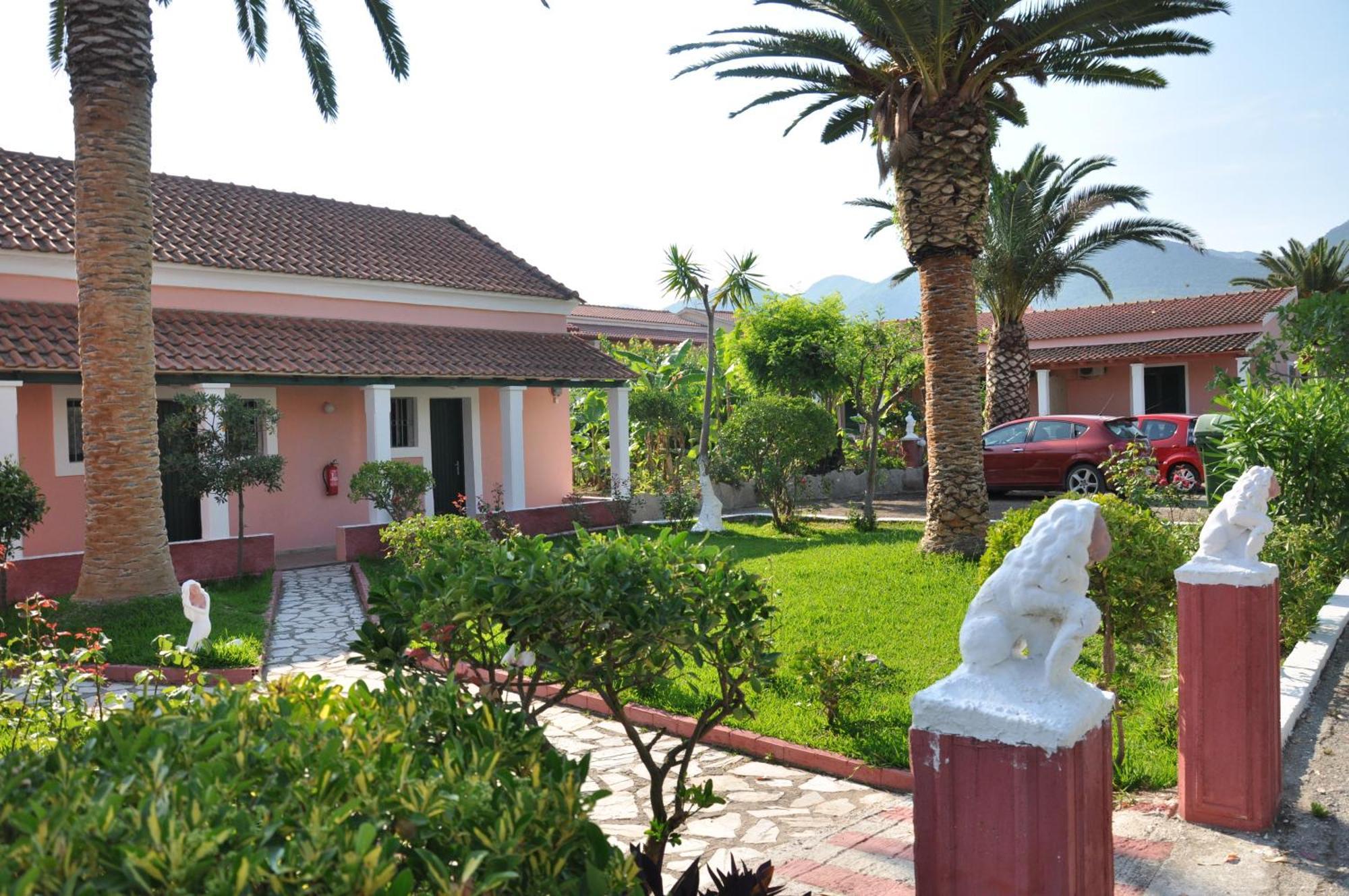 Tassos Apartments Corfu  외부 사진