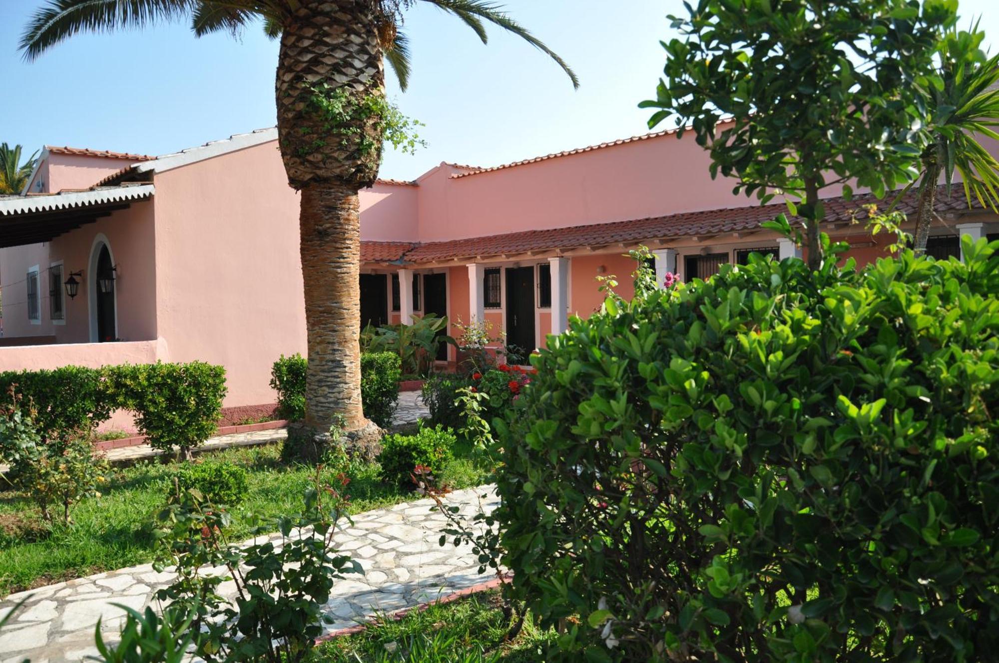 Tassos Apartments Corfu  외부 사진