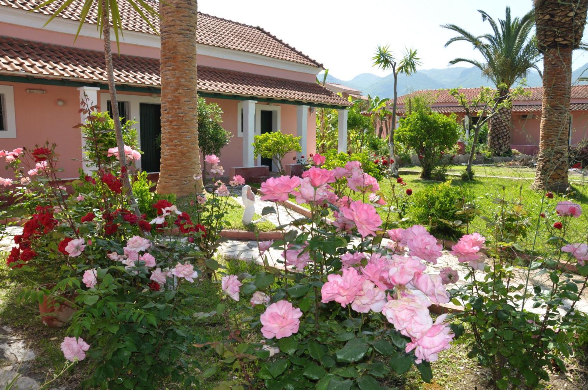 Tassos Apartments Corfu  외부 사진