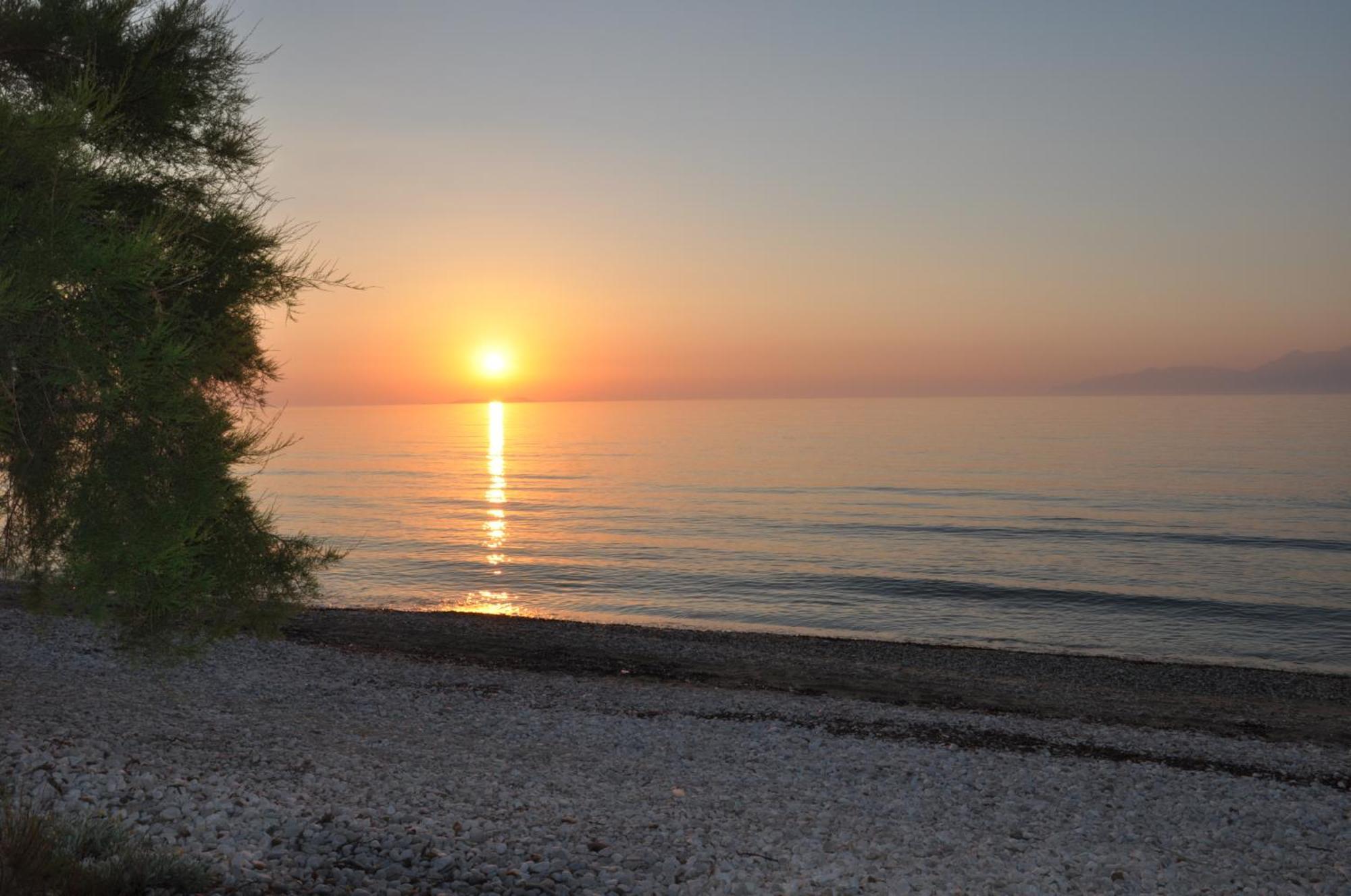 Tassos Apartments Corfu  외부 사진