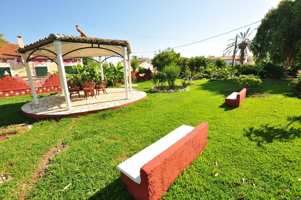 Tassos Apartments Corfu  외부 사진