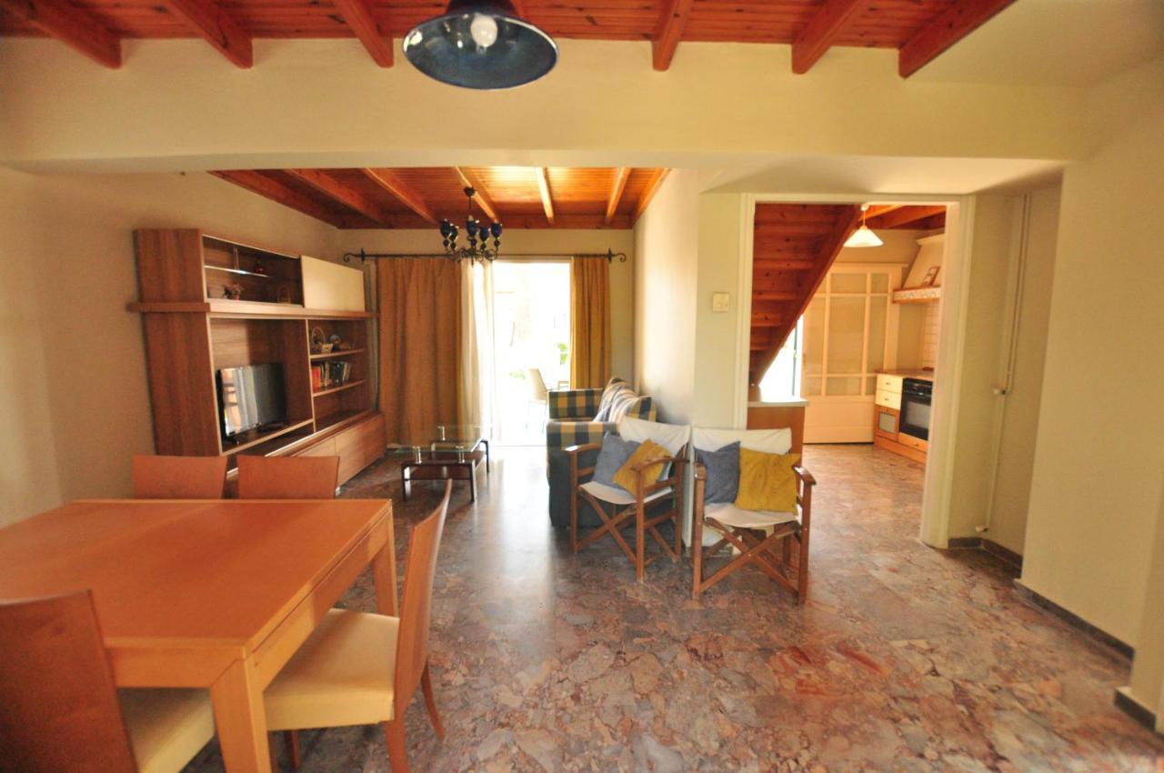 Tassos Apartments Corfu  외부 사진
