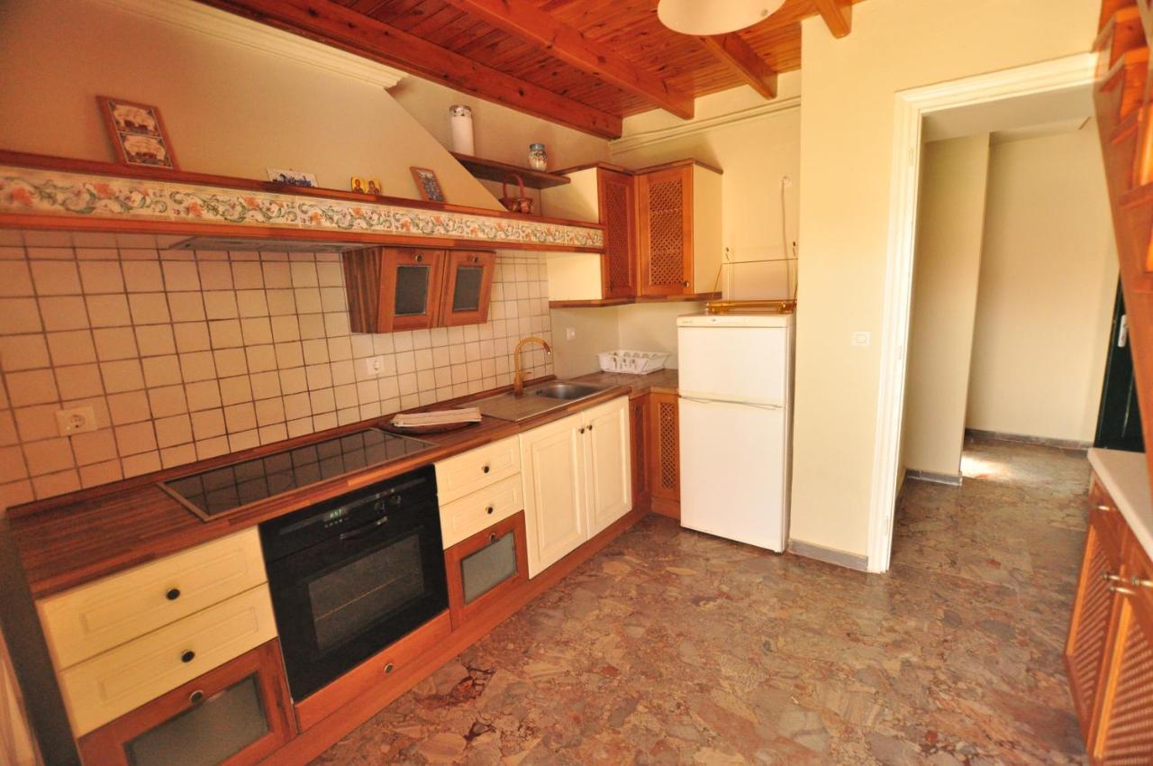 Tassos Apartments Corfu  외부 사진