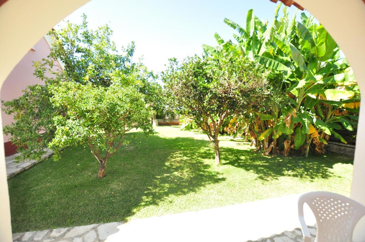 Tassos Apartments Corfu  외부 사진