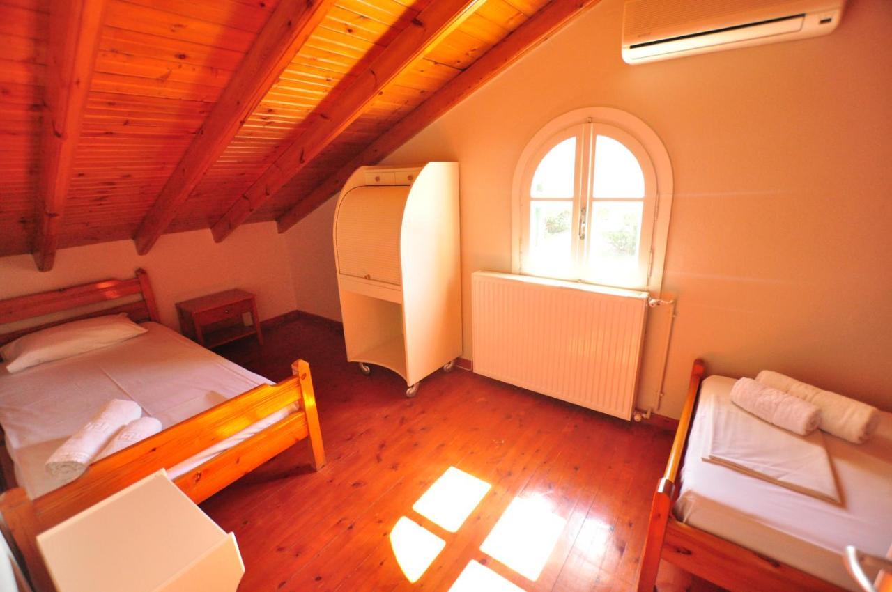 Tassos Apartments Corfu  외부 사진