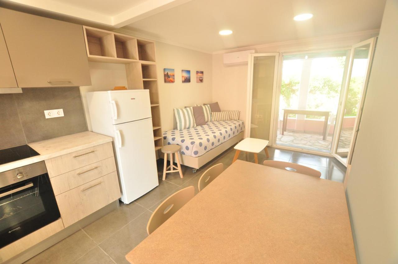 Tassos Apartments Corfu  외부 사진