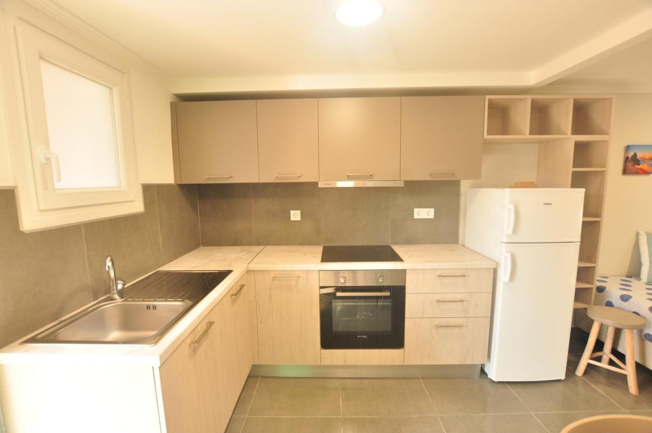 Tassos Apartments Corfu  외부 사진