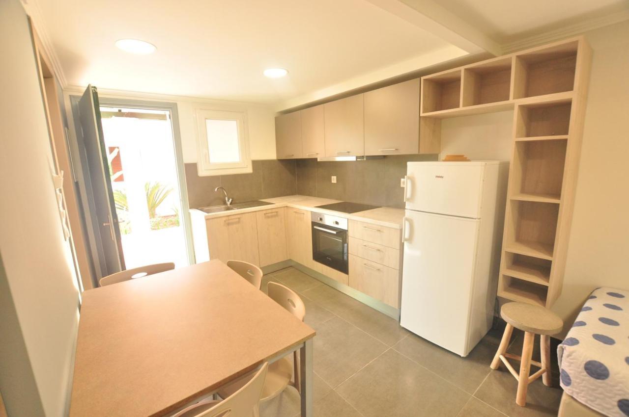 Tassos Apartments Corfu  외부 사진
