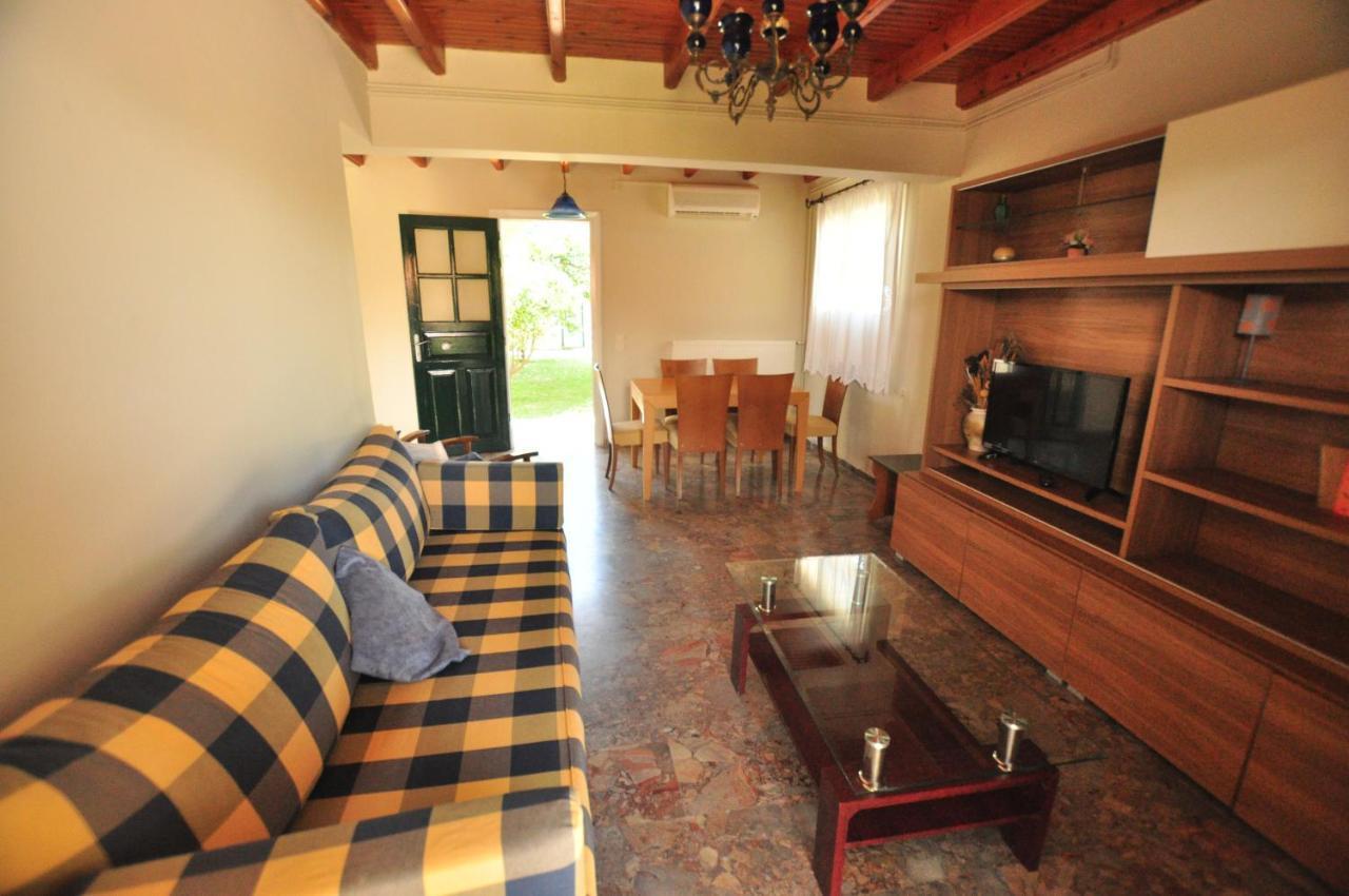 Tassos Apartments Corfu  외부 사진