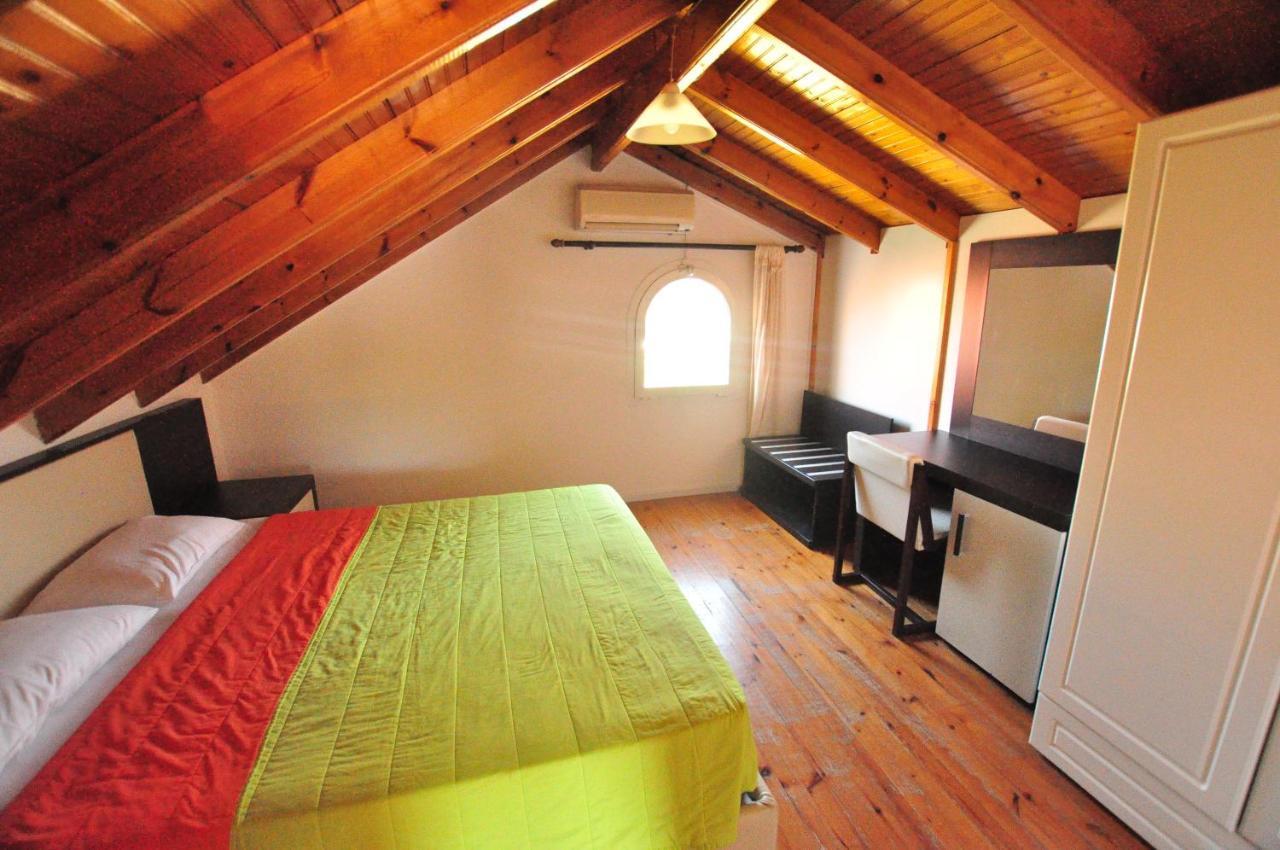 Tassos Apartments Corfu  외부 사진
