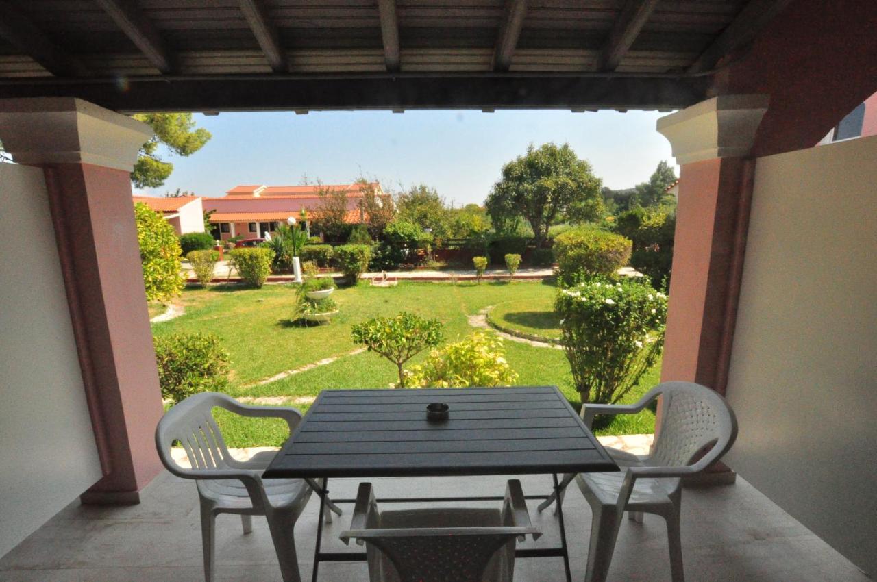 Tassos Apartments Corfu  외부 사진