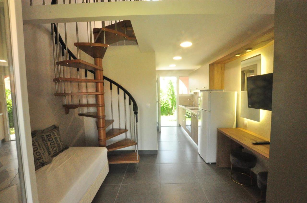 Tassos Apartments Corfu  외부 사진