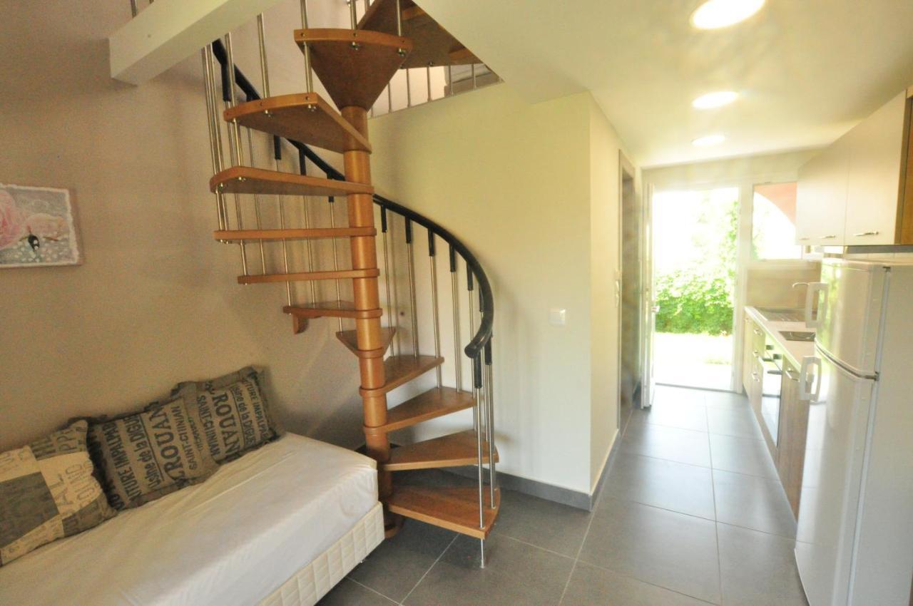 Tassos Apartments Corfu  외부 사진