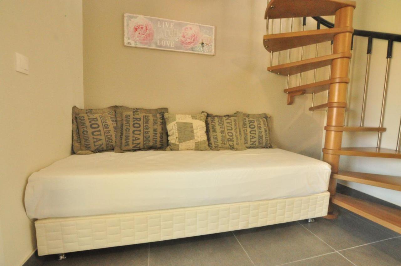 Tassos Apartments Corfu  외부 사진